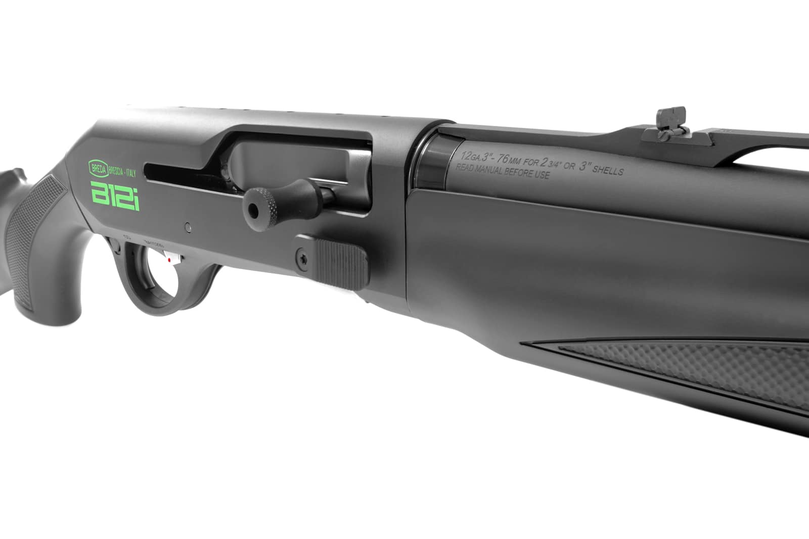 Breda инерция өзүн-өзү жүктөө мылтык B12i модели - Image 3