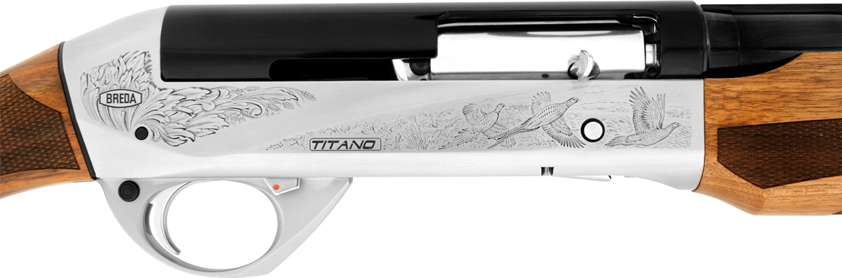 Бреда Титано, өзүн өзү жүктөөчү жылмакай мылтык - Image 7