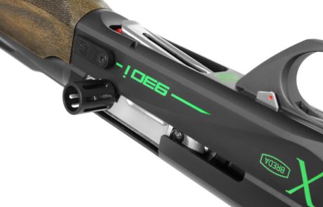 Инерциялык өзүн-өзү жүктөөчү мылтык "BREDA" 930i X - Image 3
