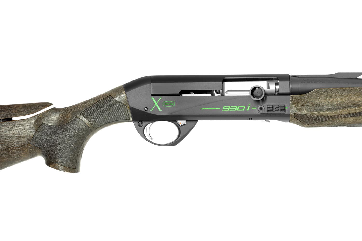 Инерциялык өзүн-өзү жүктөөчү мылтык "BREDA" 930i X