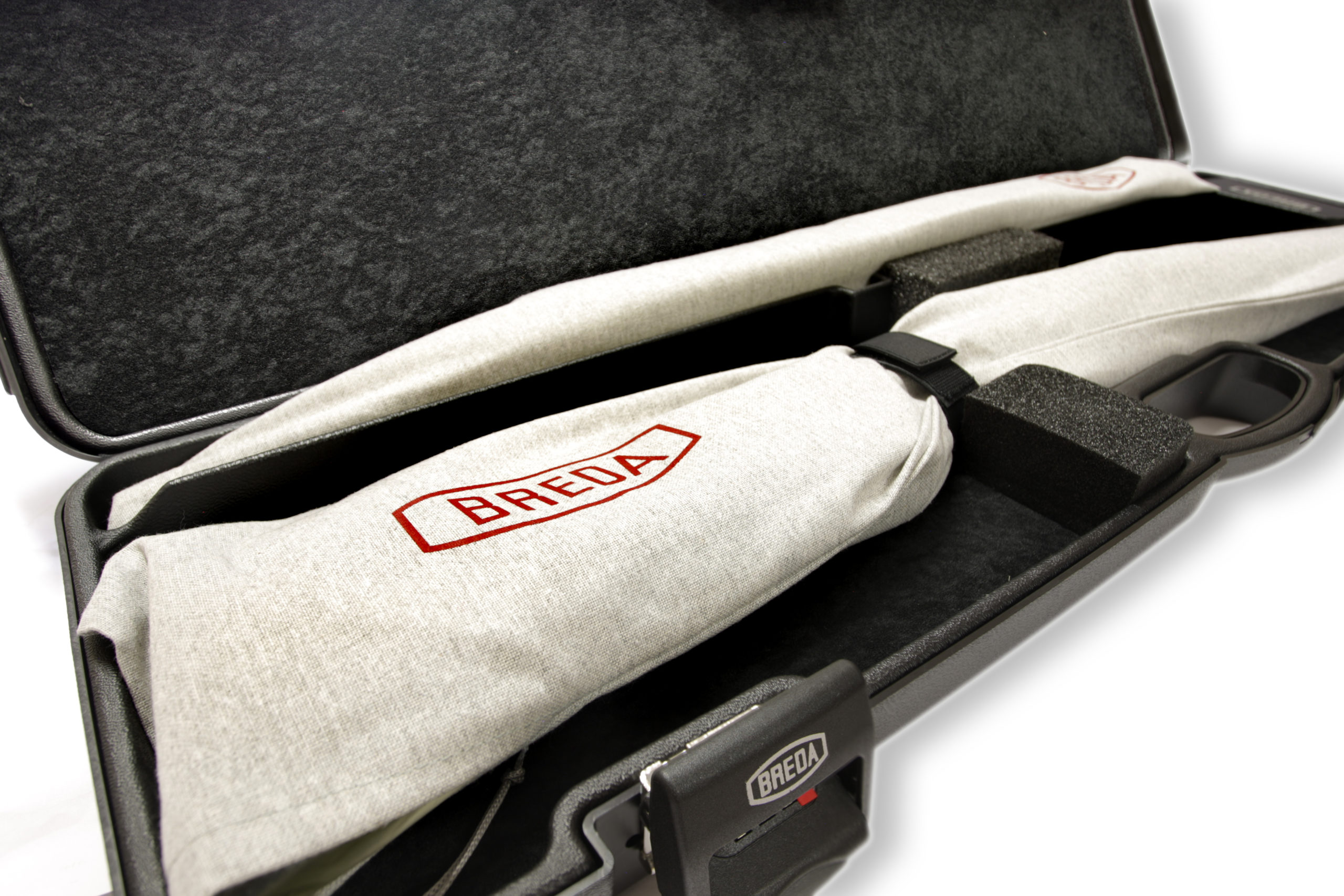 Бреда Титано, өзүн өзү жүктөөчү жылмакай мылтык - Image 6