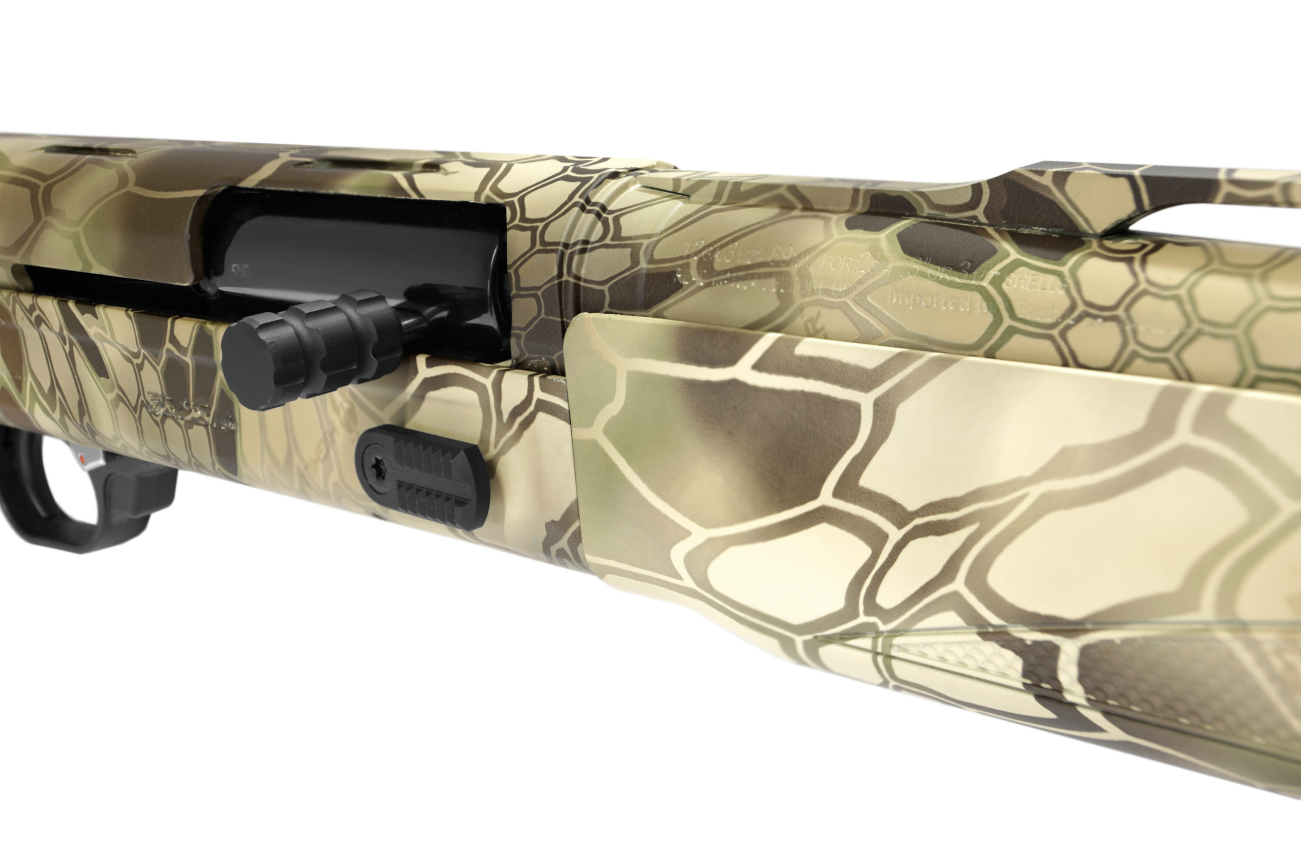 BREDA үлгүсүндөгү жылмакай сайлуу мылтык B 3.5sm Camo - Image 5