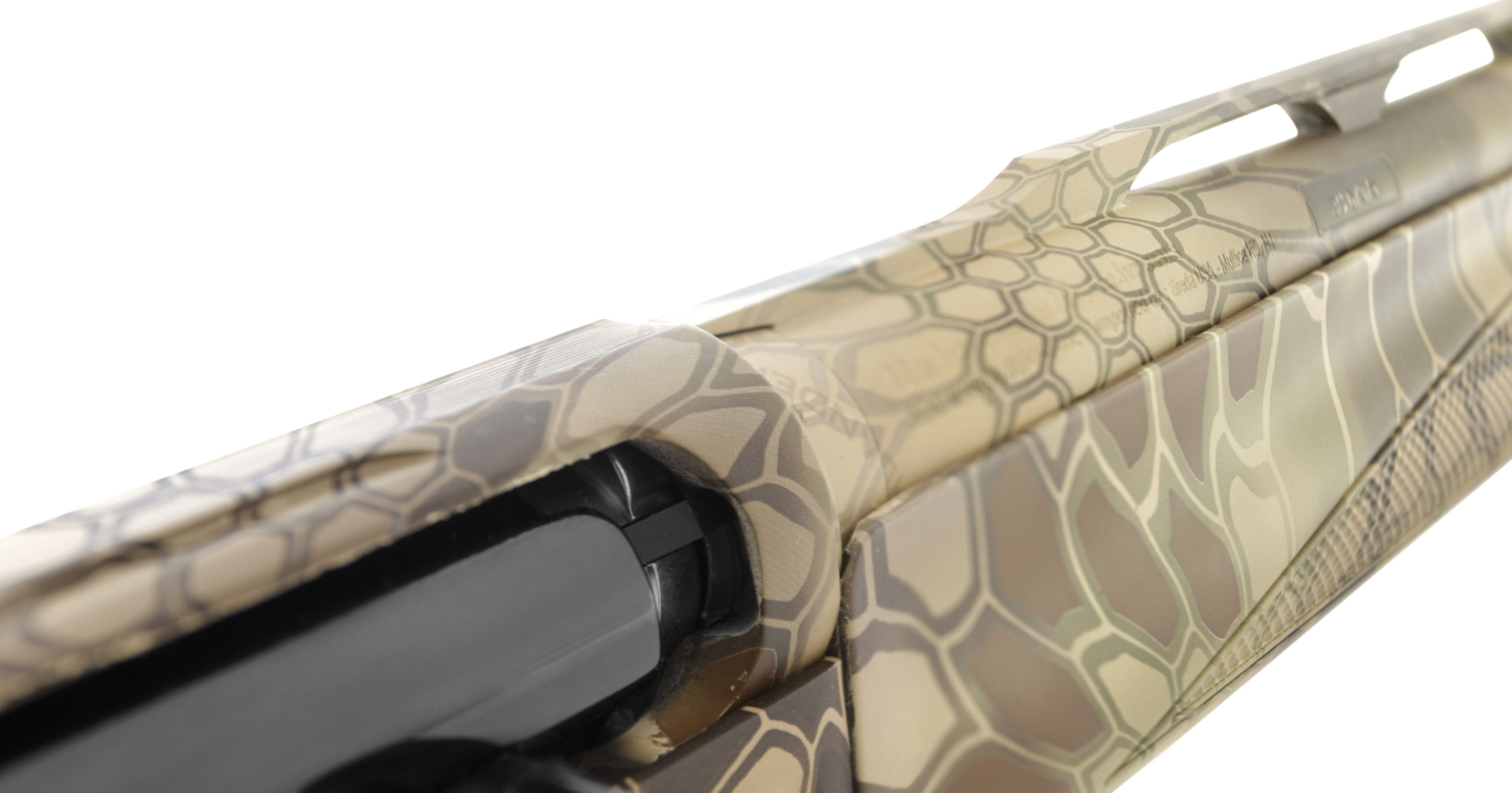 BREDA үлгүсүндөгү жылмакай сайлуу мылтык B 3.5sm Camo - Image 2