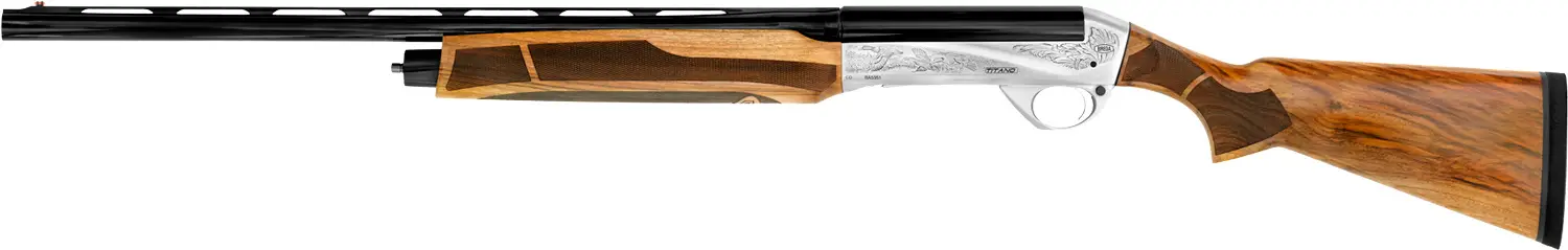 Бреда Титано, өзүн өзү жүктөөчү жылмакай мылтык - Image 9