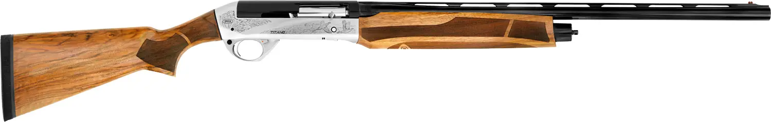 Бреда Титано, өзүн өзү жүктөөчү жылмакай мылтык - Image 10