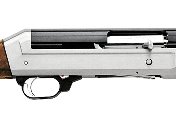 Аңчылык инерциялык өзүн жүктөөчү мылтык "Benelli Executive Base" - Image 3