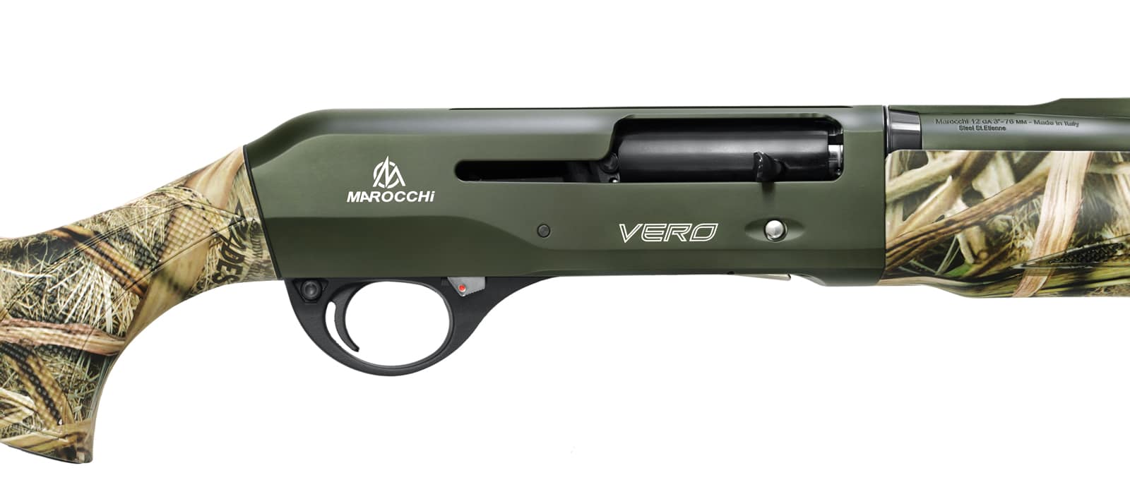 VERO GREEN CERAKOTE & CAMO модели MAROCCHI инерциялык өзүн жүктөөчү мылтык