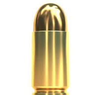 Патрон SB кал. 9 mm BROWNING COURT / 380 AUTO (92 GRS)  FMJ - Image 3